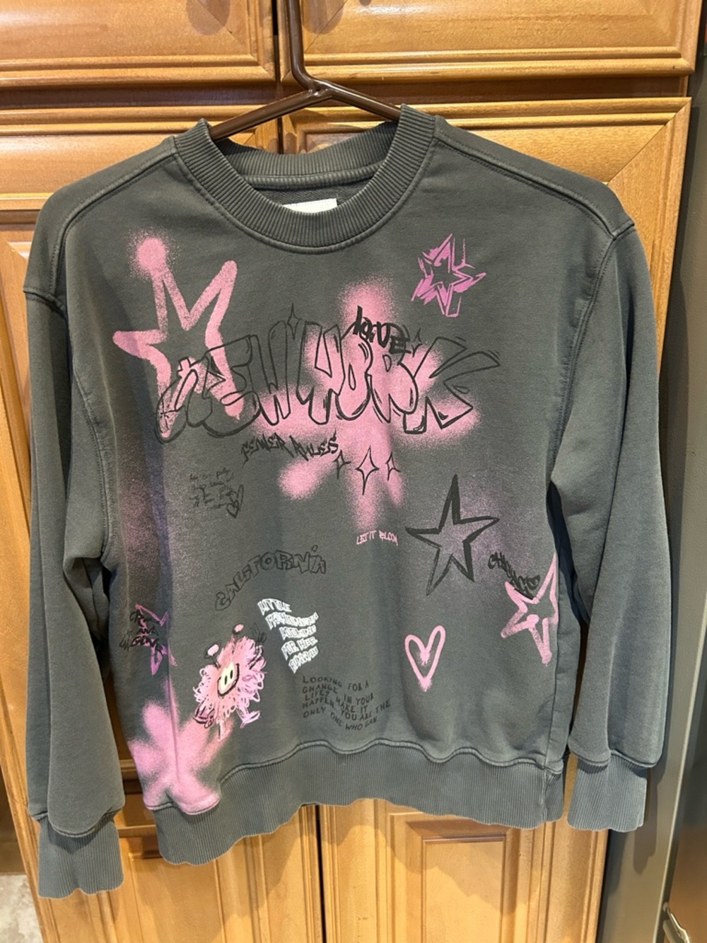 Zara Kids sweatshirt. size 12/13